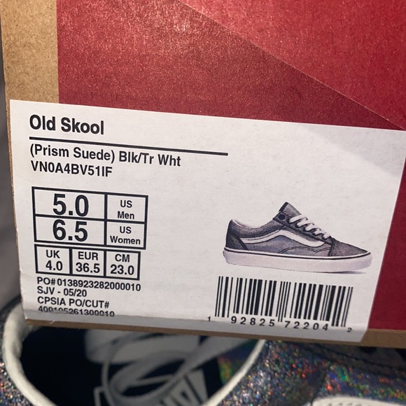 Vans shoes - Picture 3 of 3